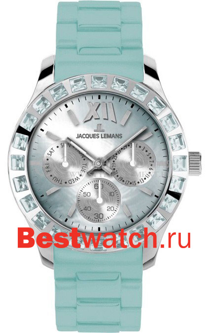 Часы Jacques Lemans Rome 1-1627V